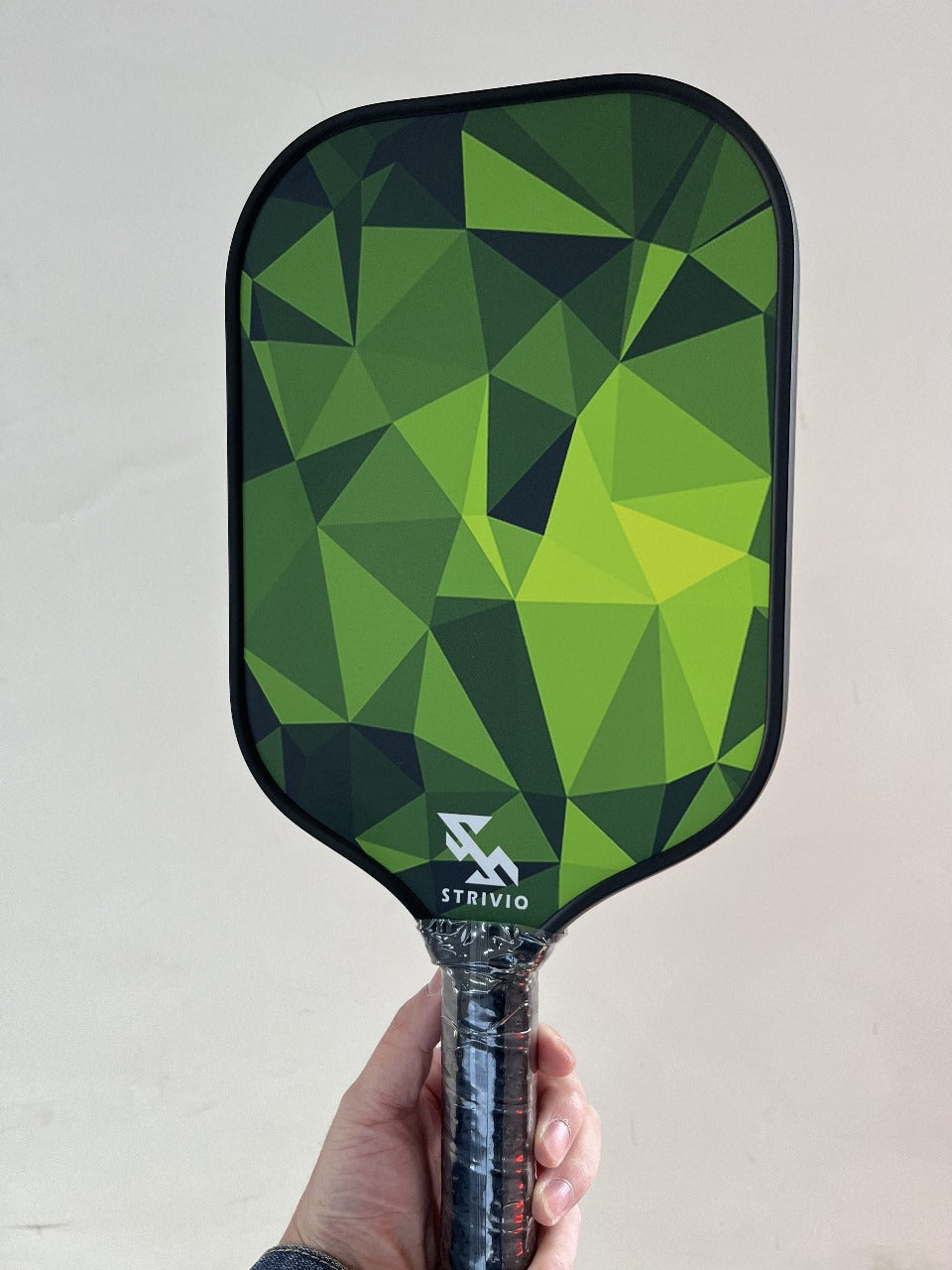 Pickleball Paddles Set of 2, Pickle Ball Equipment with 4 Balls and Bag .T700 Carbon Fiber Paddles with Graphite Grip Set for Beginners & pro.