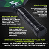 Pickleball Paddles Set of 2, Pickle Ball Equipment with 4 Balls and Bag .T700 Carbon Fiber Paddles with Graphite Grip Set for Beginners & pro.